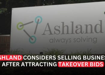 Ashland Explores Potential Sale After Receiving Takeover Interest