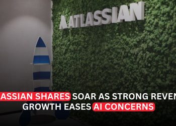 Atlassian Shares Surge as Strong Revenue Growth Eases AI Disruption Concerns