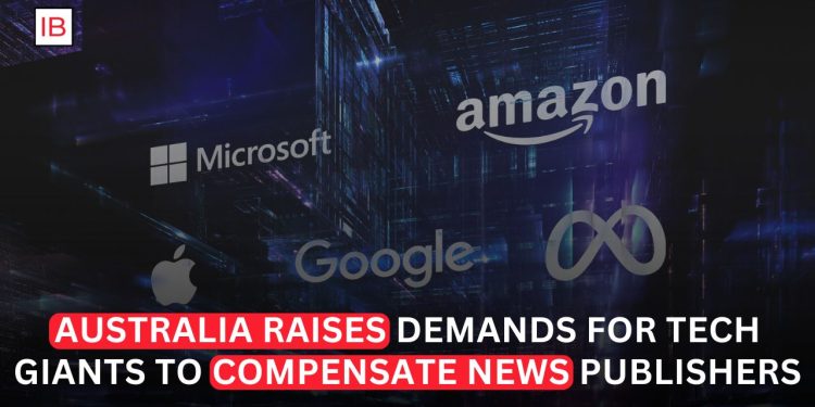 Australia Expands Push to Make Big Tech Pay for News as Media Reform Enters New Phase