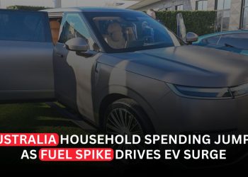 Australia's Household Spending Exceeds Expectations Ahead of RBA