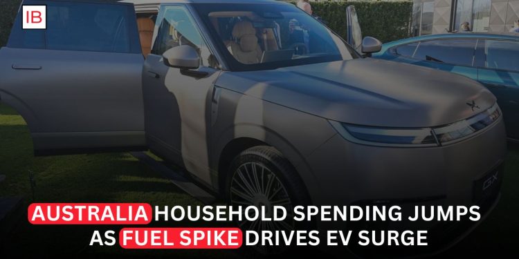 Australia's Household Spending Exceeds Expectations Ahead of RBA