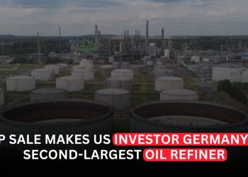BP Sale Makes US Investor Germany's Second-Largest Oil Refiner