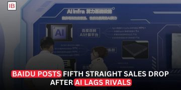 Baidu Posts Fifth Straight Revenue Decline as AI Push Struggles to Offset Advertising Weakness