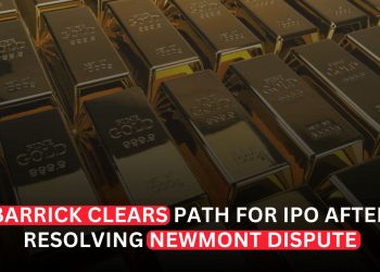 Barrick Names Mark Hill to Lead North American Spinoff After Newmont Deal
