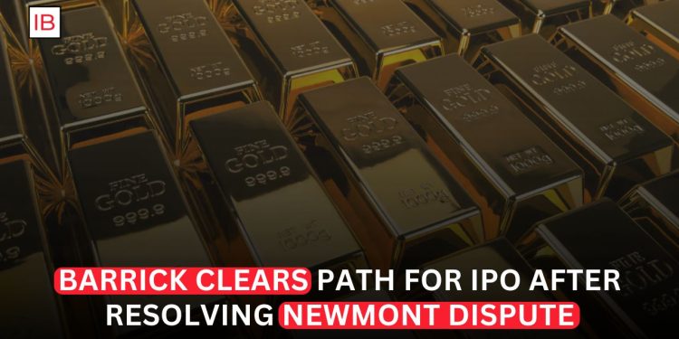 Barrick Names Mark Hill to Lead North American Spinoff After Newmont Deal