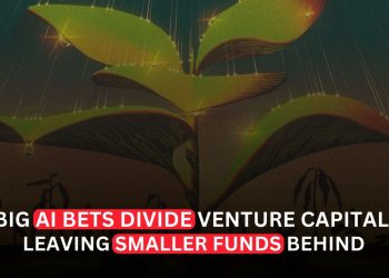 Big AI Bets Divide Venture Capital, Leaving Smaller Funds Behind