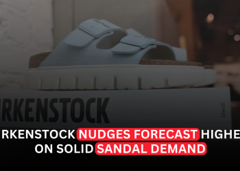 Birkenstock Raises Forecast as Strong Sandal Demand Keeps Growth on Track