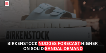 Birkenstock Raises Forecast as Strong Sandal Demand Keeps Growth on Track