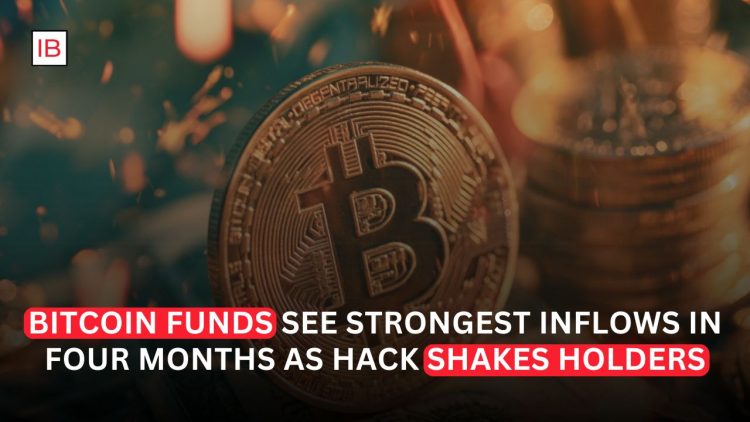 Bitcoin ETF Inflows Reach $850 Million After Coldcard Wallet Hack