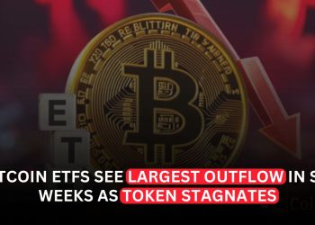 Bitcoin ETFs See Largest Outflow in Six Weeks as Token Stagnates