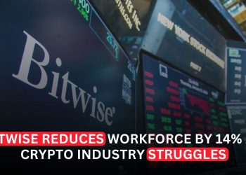 Bitwise Cuts 14% of Jobs as Crypto Industry Faces Prolonged Pressure