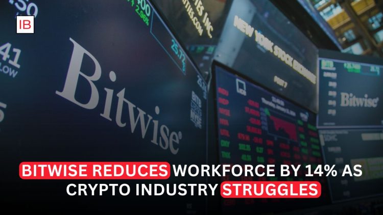 Bitwise Cuts 14% of Jobs as Crypto Industry Faces Prolonged Pressure