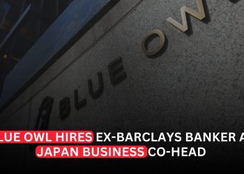 Blue Owl Hires Ex-Barclays Banker as Co-Head of Japan Business