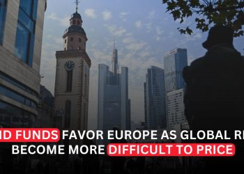 Bond Funds Shift Toward Europe as Global Risks Become Increasingly Difficult to Price