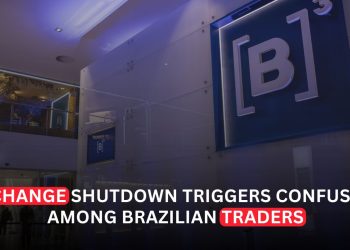 Brazil's Stock Market Opening Delayed After B3 Exchange Suffers Processing Problems