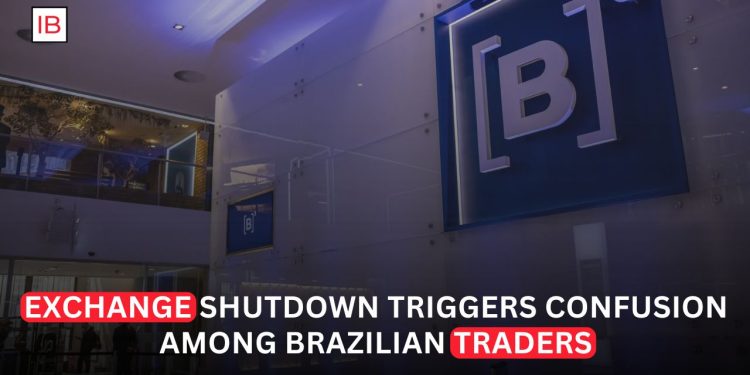 Brazil's Stock Market Opening Delayed After B3 Exchange Suffers Processing Problems