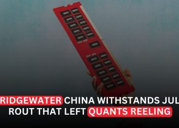Bridgewater’s China Strategy Withstands the July Rout That Hurt Quant Funds
