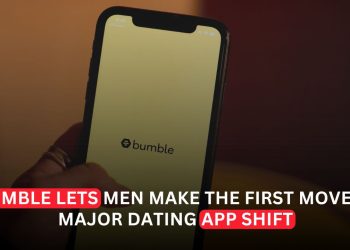 Bumble Lets Men Make the First Move With Major Messaging Change