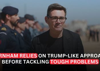 Burnham Bets That Trump-Style Politics Can Buy Time for Tough Reforms