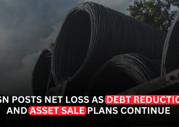 CSN Reports Loss as Brazil’s Steel Giant Pushes to Cut Debt and Sell Assets