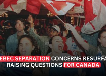 Canada Faces Renewed ‘Quebexit’ Debate as Quebec Nationalism Re-Emerges
