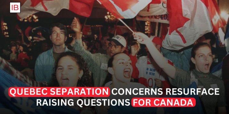 Canada Faces Renewed ‘Quebexit’ Debate as Quebec Nationalism Re-Emerges