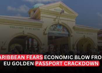 Caribbean Golden Passports Face EU Crackdown, Threatening Island Economies