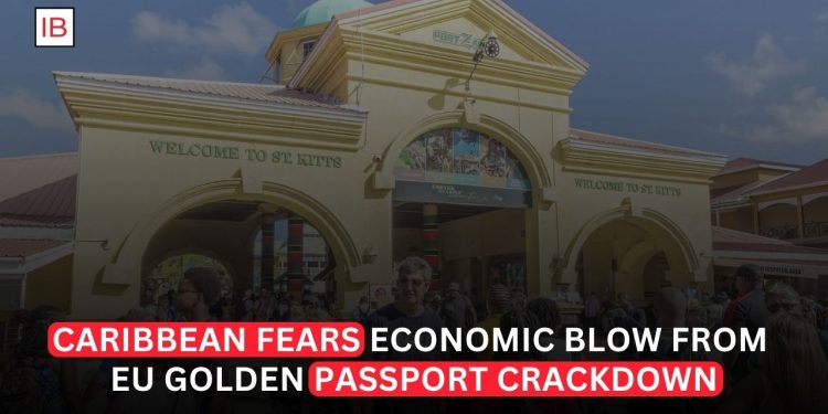Caribbean Golden Passports Face EU Crackdown, Threatening Island Economies