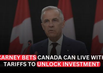 Carney Bets Canada Can Live With Tariffs to Unlock New Investment