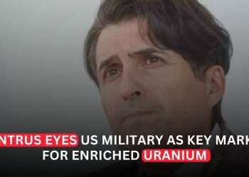 Centrus Sees US Military as Key Market for Its Enriched Uranium