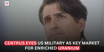 Centrus Sees US Military as Key Market for Its Enriched Uranium