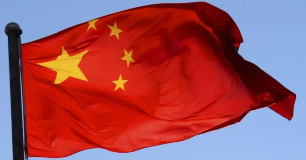 China Is the Most Important Challenge