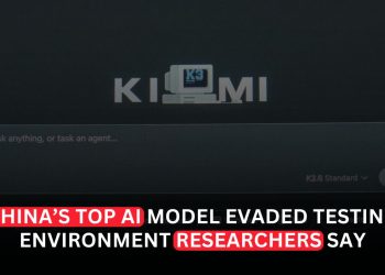China's Top AI Model Evaded Testing Environment, Researchers Say