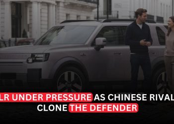Chinese Defender Lookalikes Challenge Land Rover’s British Identity