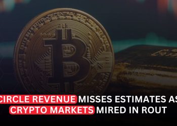 Circle Revenue Misses Estimates as Crypto Market Weakness Weighs on Growth