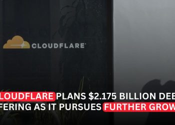 Cloudflare Seeks to Raise $2.175 Billion Through Convertible Notes