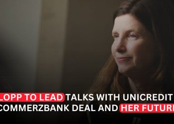 Commerzbank CEO Bettina Orlopp Prepares Crucial UniCredit Talks That Could Shape Bank's Future