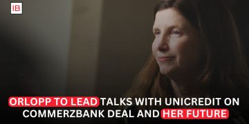 Commerzbank CEO Bettina Orlopp Prepares Crucial UniCredit Talks That Could Shape Bank's Future