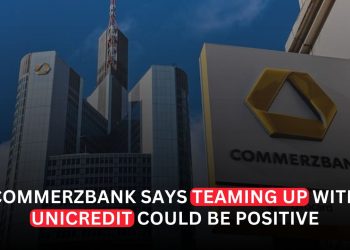 Commerzbank Says Teaming Up With UniCredit Could Create Value