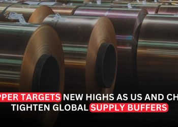 Copper Prices Race Toward New Record Highs as US and China Tighten Global Supply