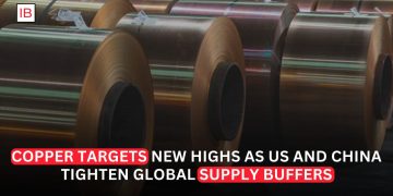 Copper Prices Race Toward New Record Highs as US and China Tighten Global Supply