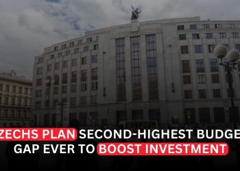 Czechs Plan Second-Highest Budget Gap Ever to Boost Investment