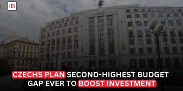 Czechs Plan Second-Highest Budget Gap Ever to Boost Investment