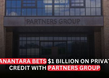 Danantara Bets $1 Billion on Private Credit With Partners Group