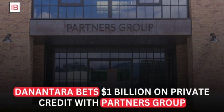 Danantara Bets $1 Billion on Private Credit With Partners Group