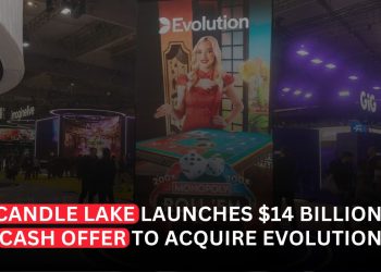 Dart’s Candle Lake Launches $14 Billion Cash Offer for Evolution