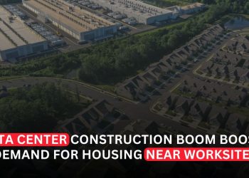 Data Center Construction Boom Sparks Growing Demand for Workforce Housing