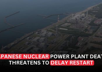 Death at Japanese Nuclear Plant Threatens to Delay Restart as Safety Concerns Return