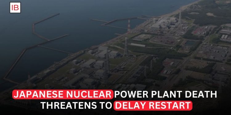 Death at Japanese Nuclear Plant Threatens to Delay Restart as Safety Concerns Return