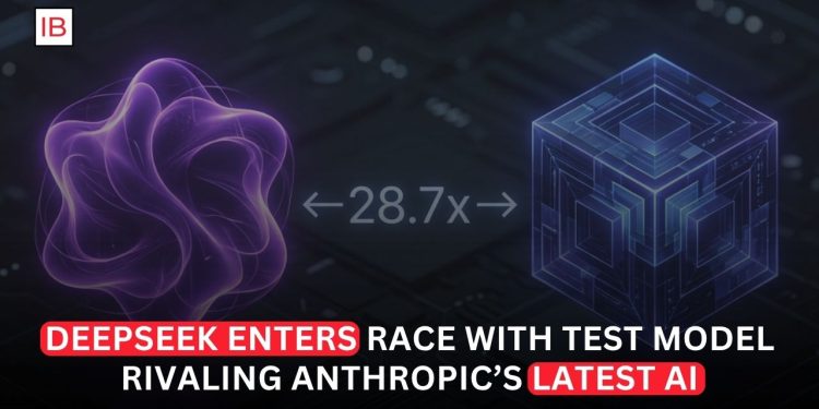 DeepSeek Unveils Test Model to Rival Anthropic’s Opus 4.8